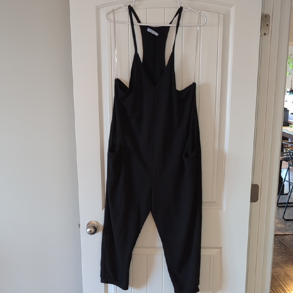 Black Women's Jumpsuit